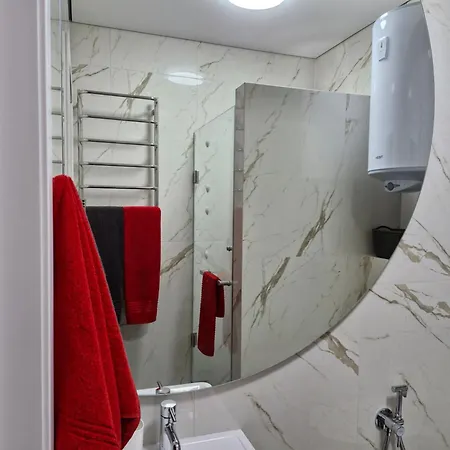 в поляне Apartment Polyana (Transcarpathia)