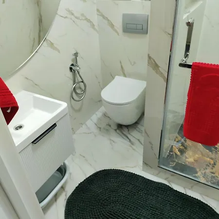 в поляне Apartment Polyana (Transcarpathia)