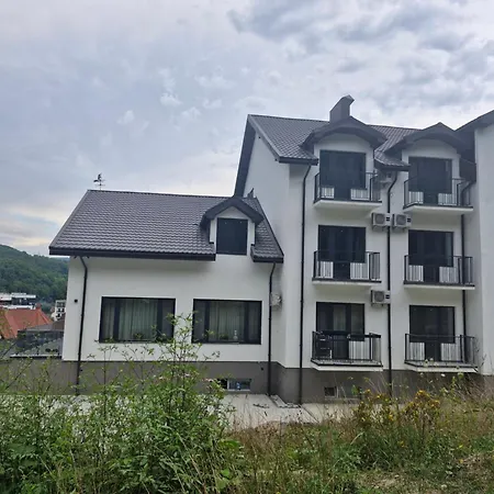 в поляне Apartament Polyana (Transcarpathia)