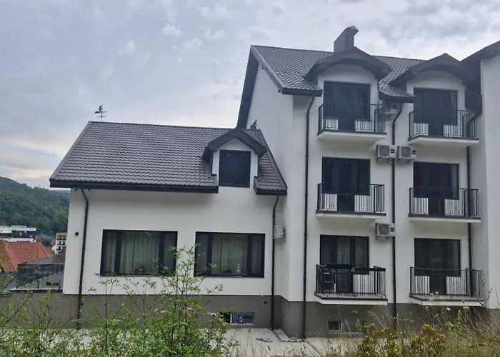в поляне Apartament Polyana (Transcarpathia)