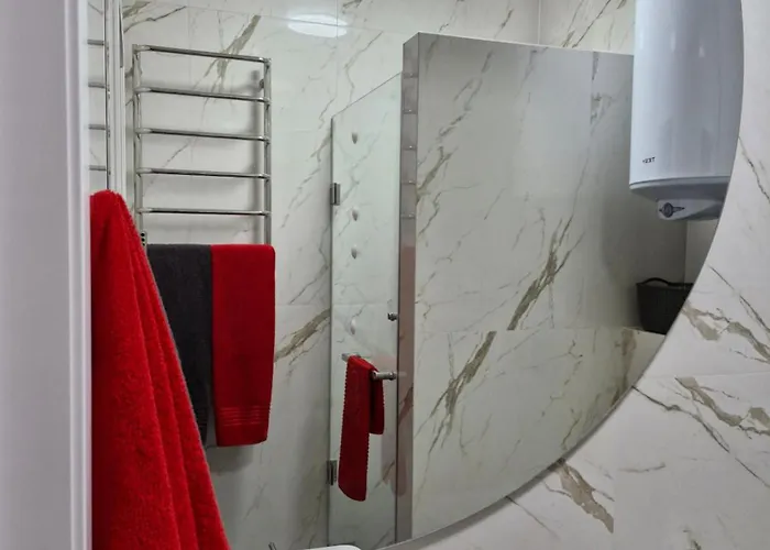 в поляне Apartament Polyana (Transcarpathia)