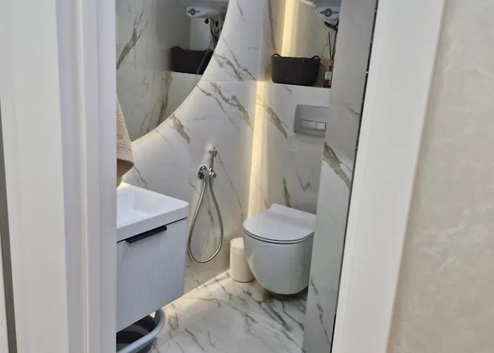 в поляне Apartament Polyana (Transcarpathia)